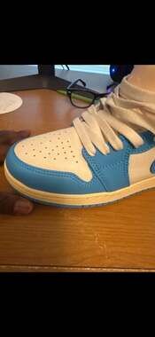 Air Jordan 1 Retro High OG UNC Reimagined (GS) Youth Shoes FD1437-402
